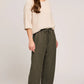 GABRIEL TENCEL TWILL PANT GF-7372