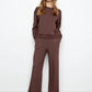 THE CODI SOFT SCUBA SWEATSHIRT
