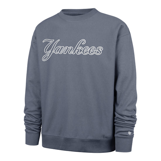 NEW YORK YANKEES 47 FOUNDATION CREW NECK