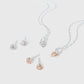 HILLBERG STOCKING STUFFER  SPARKLE HEART SET