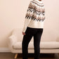 LONG BUTTON FRONT CARDI