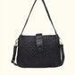 GIADA WOVEN CROSSBODY PURSE