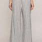 SCOUT STRIPED PANT