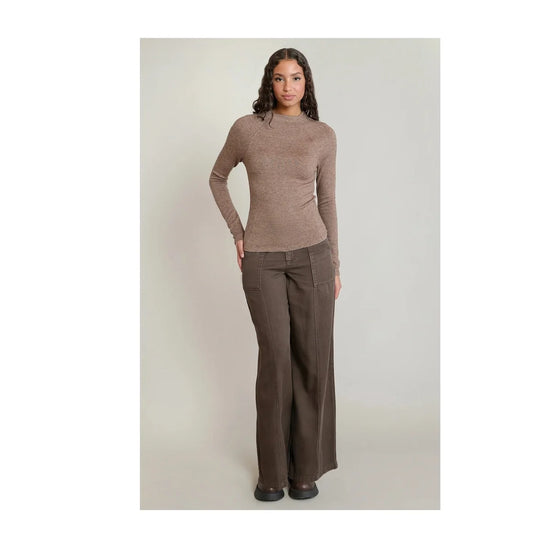 THE CAIRO WIDE LEG PANT