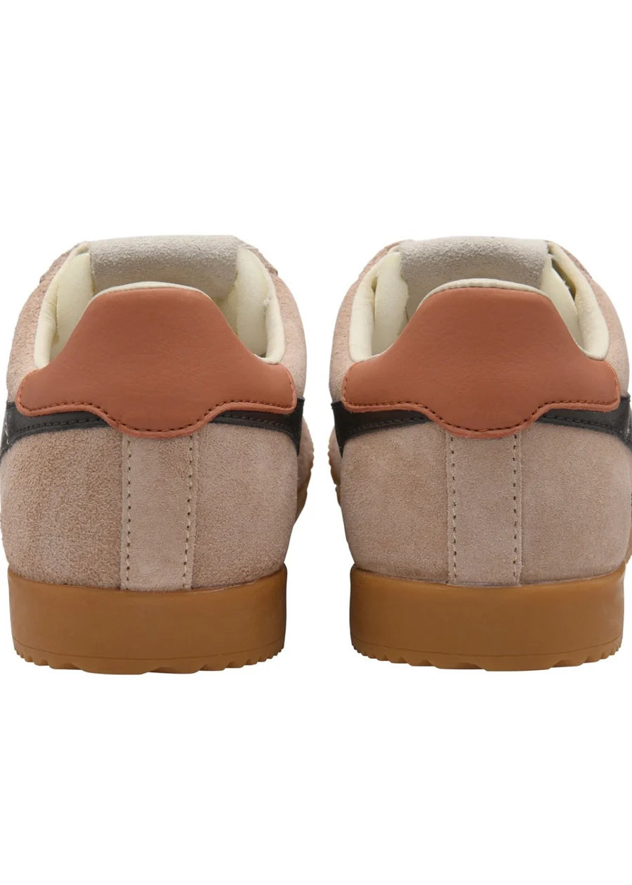 ELAN SUEDE  MULTI COLOR RUNNER