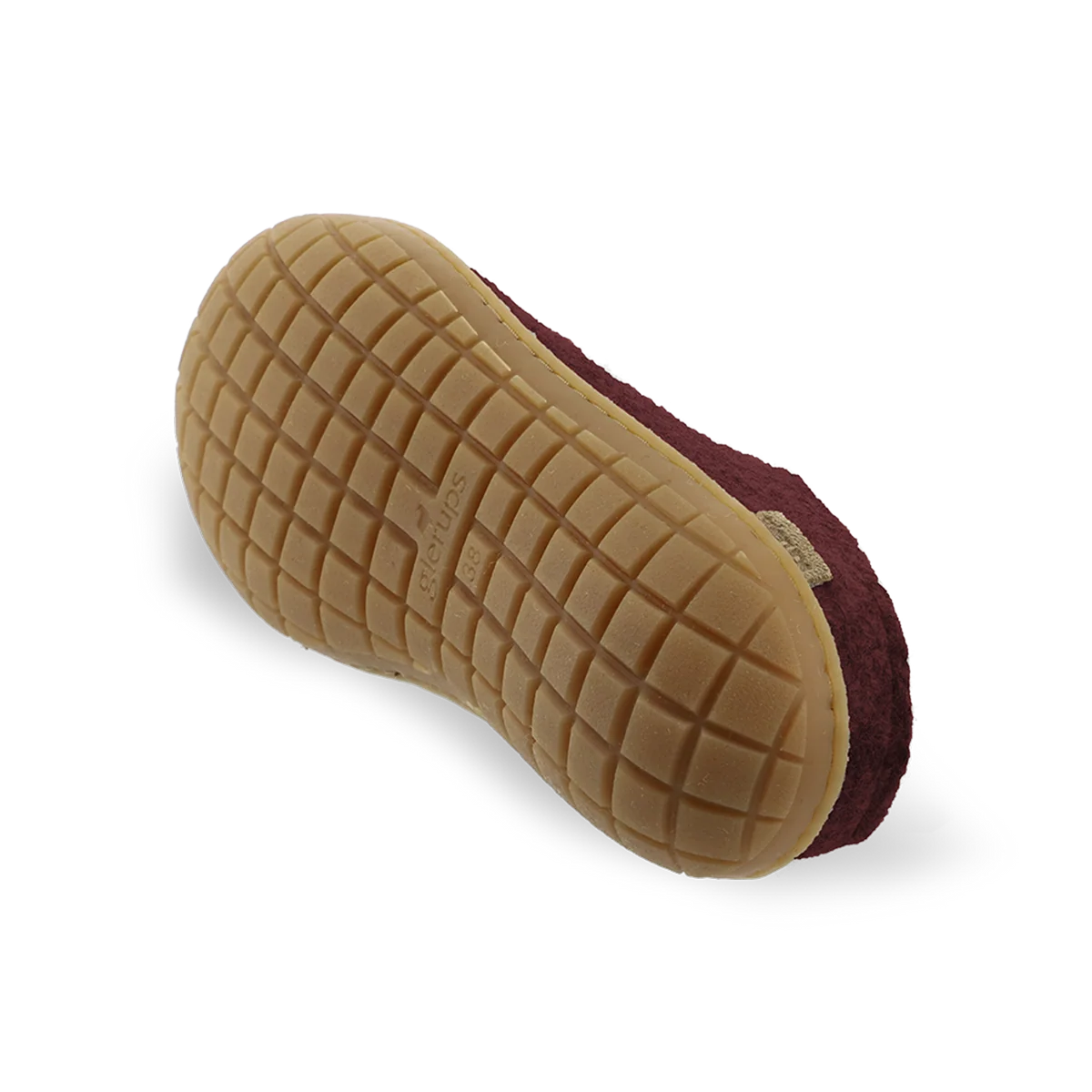 GLERUP SLIP ON HONEY RUBBER BR-15-00