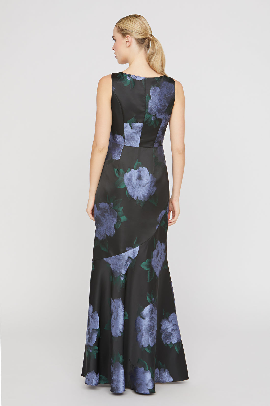 ATHENA FLORAL GOWN