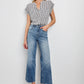 MEL GINGHAM TOP