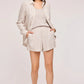 AMALFI STRIPE SHORT GF-7345