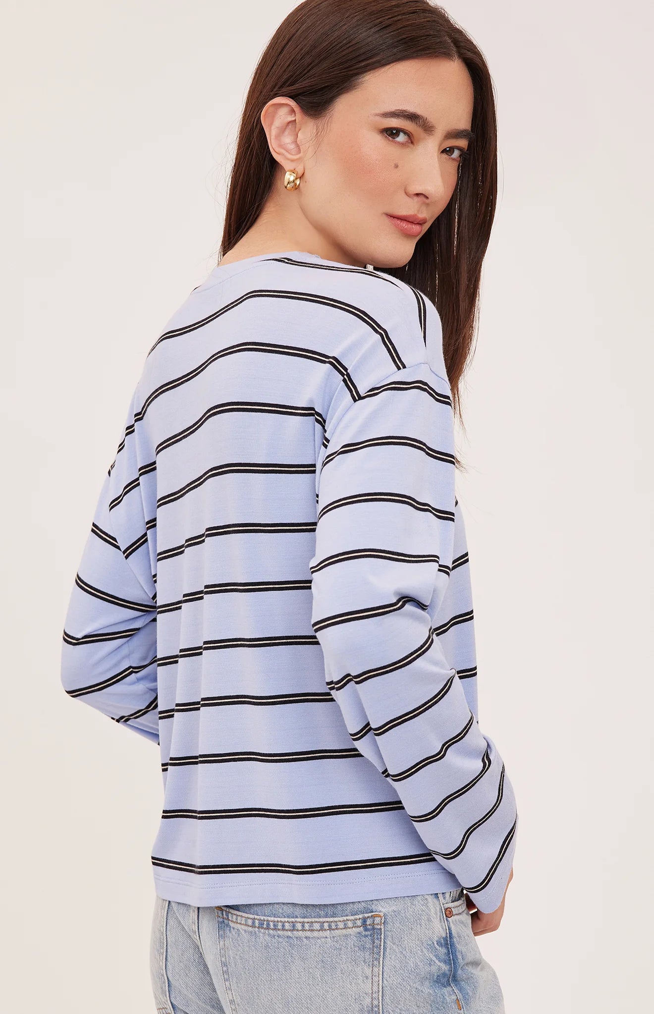 INDY LONG SLEEVE TOP