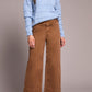 HIGH RISE PALAZZO PANT