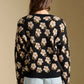 VINCENT FLORAL SWEATER