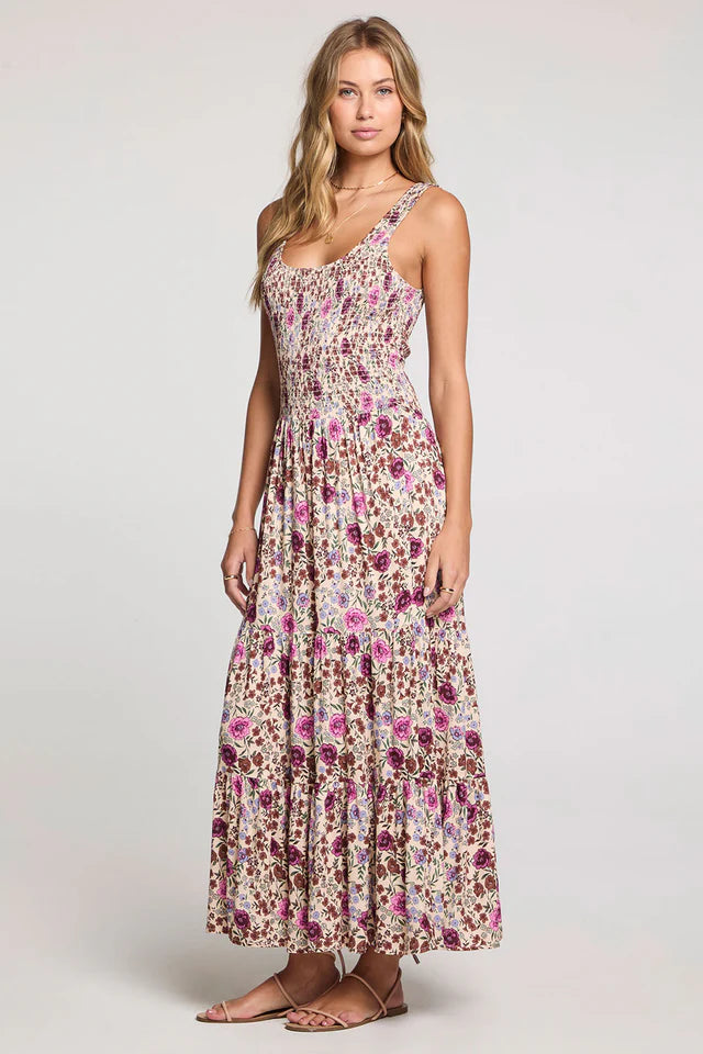 CAELIN MAXI DRESS