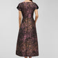 CHARLOTTE TEA LENGTH DRESS
