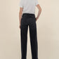 JODI HIGH RISE STRAIGHT LEG FRONT POCKET