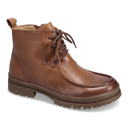 AMHERST LEATHER ANKLE BOOT