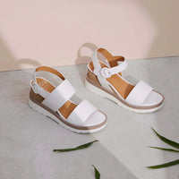 JADON WEDGE STRAP HEEL