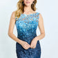 MONTAGE SHORT SPECIAL OCCASION DRESS M508