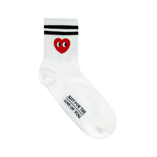 HEART EYES SOCKS