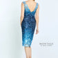 MONTAGE SHORT SPECIAL OCCASION DRESS M508