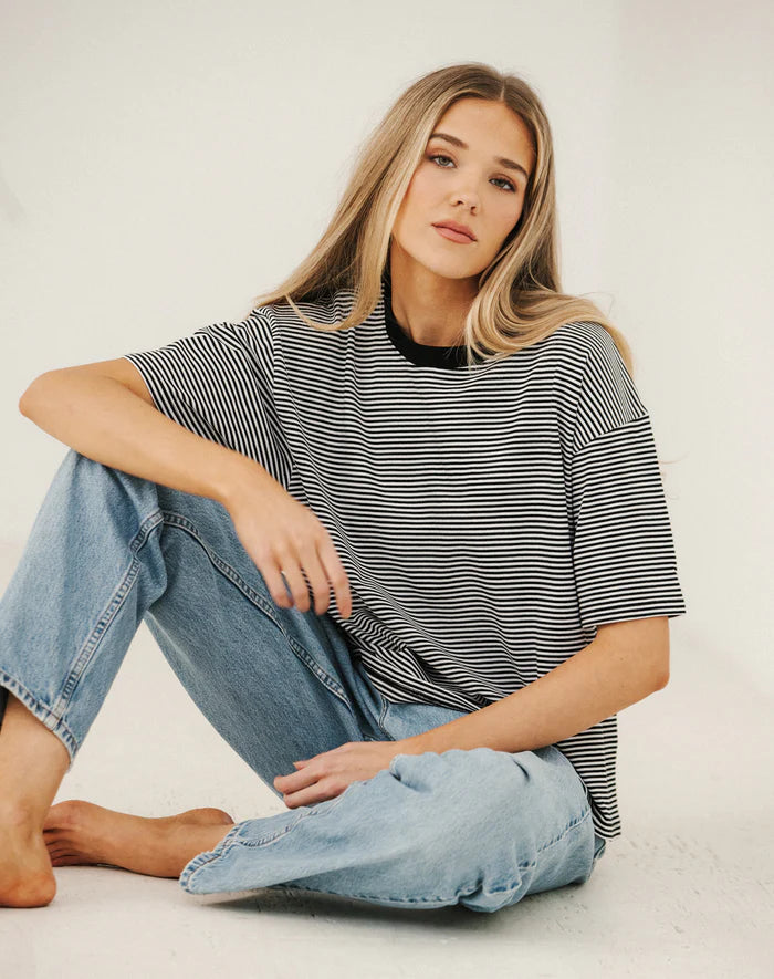 BOXY TEE