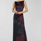 PIPPA LONG VELVET GOWN