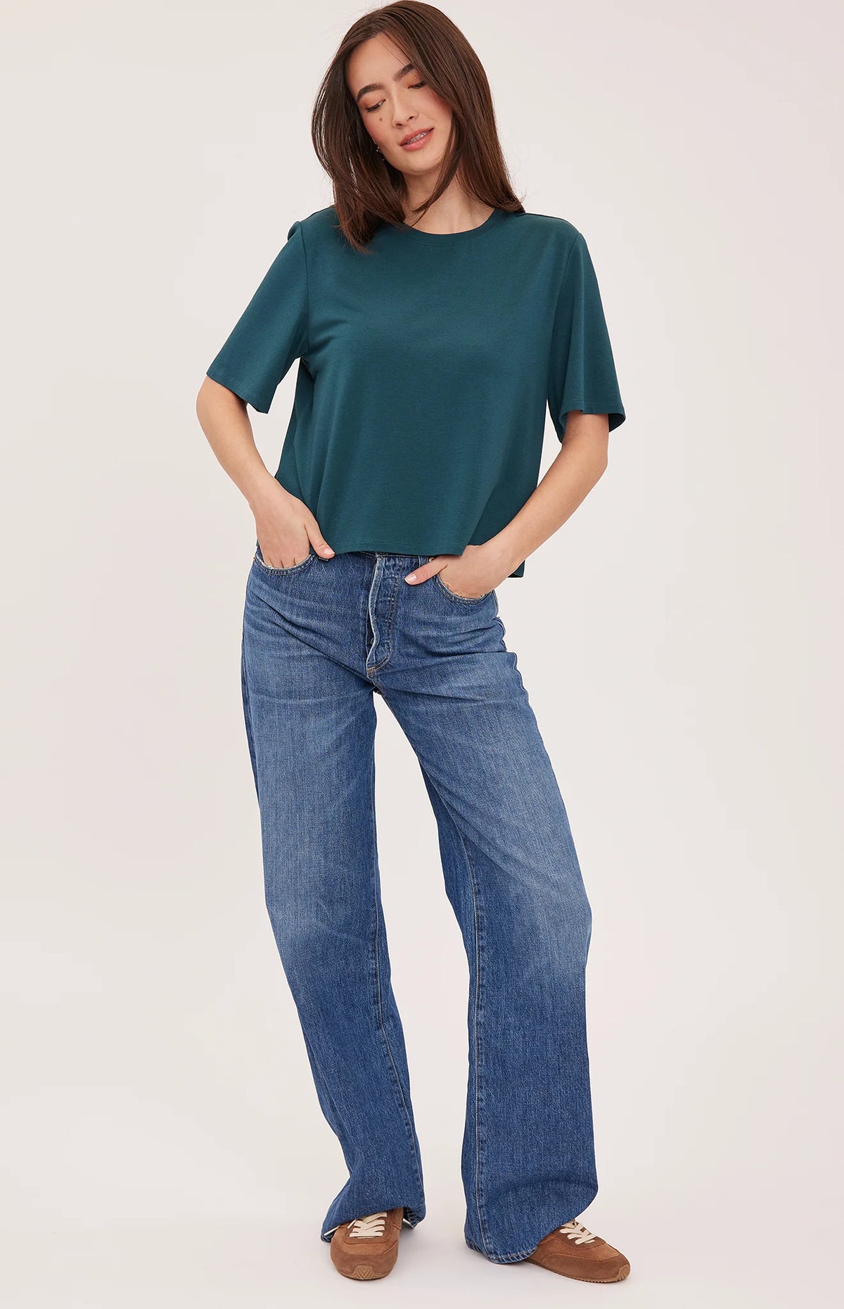 CODIE S/S TEE