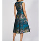 JUNE TEA LENGTH DRESS 55111432