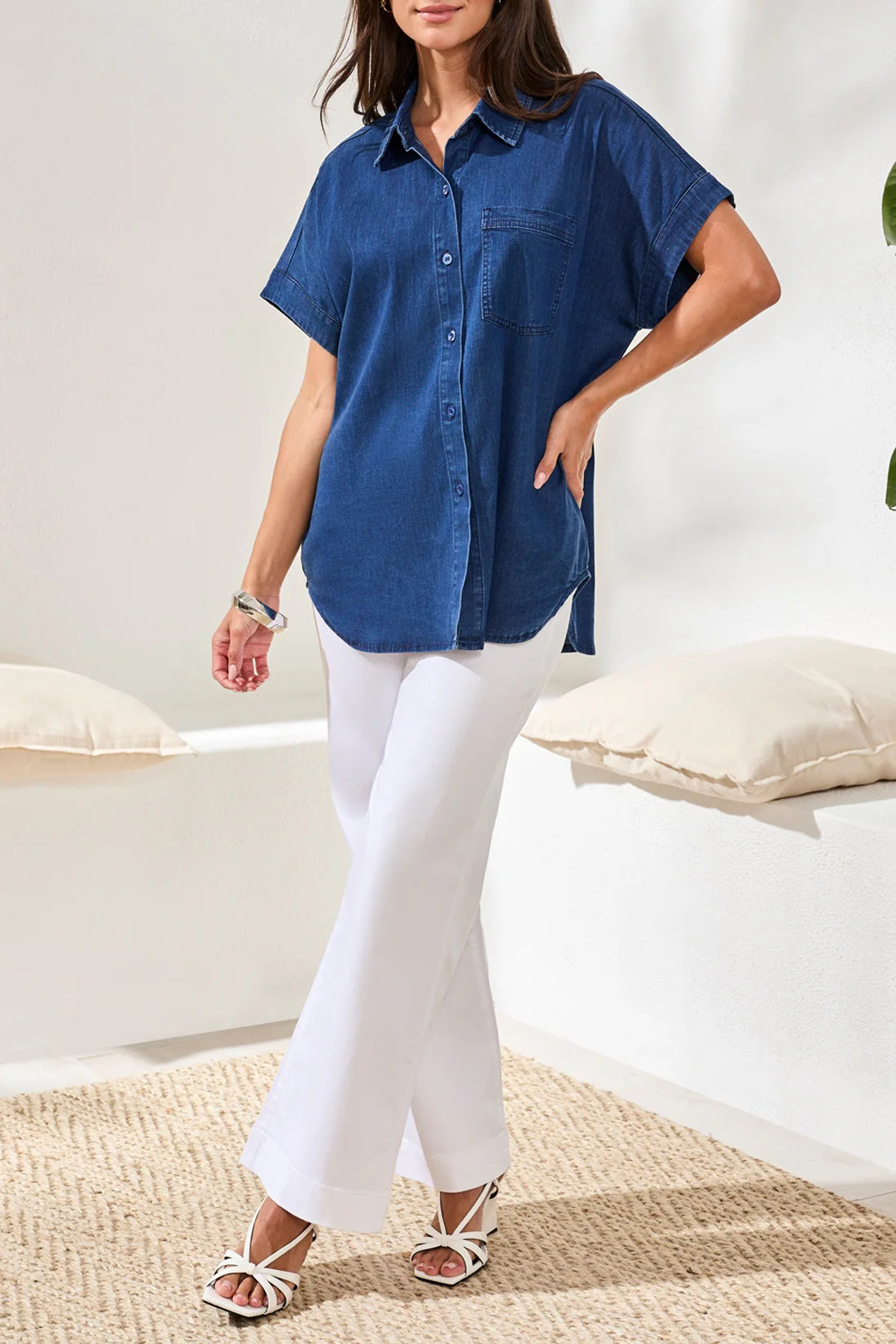 THE CAMPSHIRT