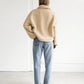 SHELLY 1/2 ZIP SHERPA JACKET