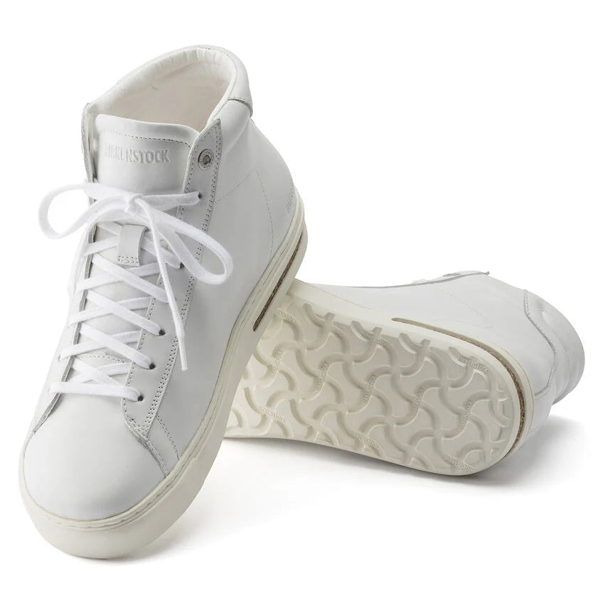 BEND MID LEATHER SHOES NARROW 1021315