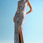EVERLEIGH COLUMN GOWN