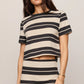 STELLAN STRIPED TEE
