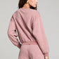 PERRY EMBROIDERED PULLOVER S3054
