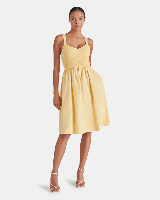 FLEUR DRESS 108592