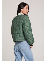 ELOWIN QUILTED JACKET S3419