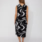 FRANK LYMAN KNIT DRESS