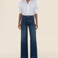 MEG HIGH RISE W/WIDE STITCH  KG1852MA4