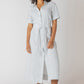 THE HARRIET BELTED SHIRT DRESS