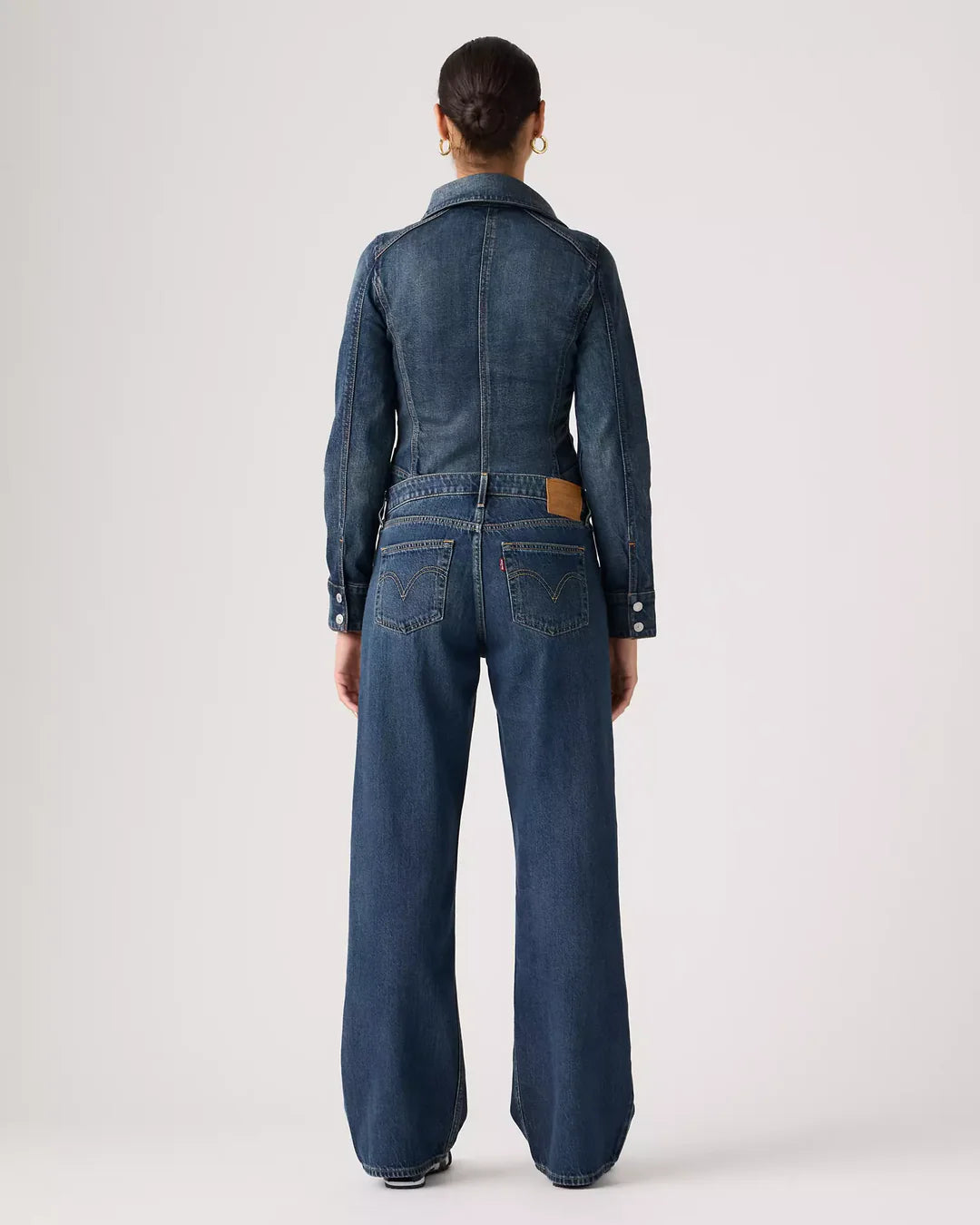 LEVIS LOW LOOSE JEANS