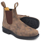 BLUNDSTONE 1306 - DRESS RUSTIC BROWN