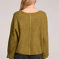 SOFIYA V NECK SWEATER