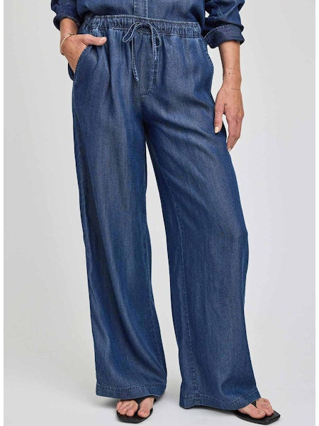 CAMILLE TENCEL PANTS