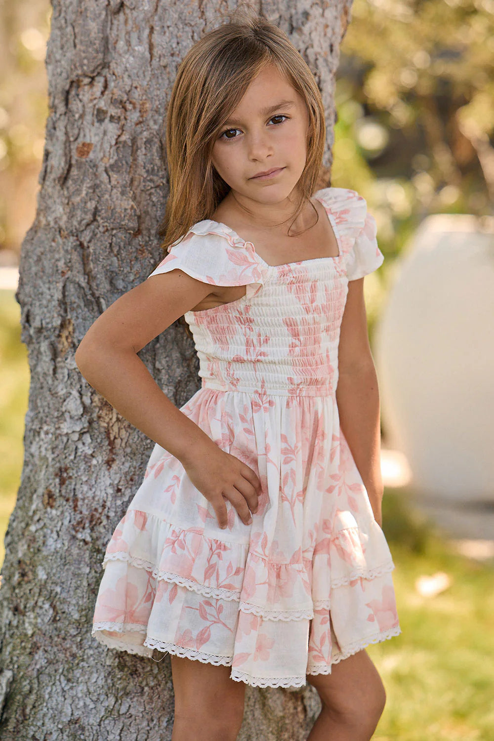 SOPHIA MINI DRESS