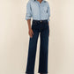 JEAN HIGH RISE WIDE LEG