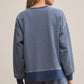 APOLLO STRIPED VINTAGE SWEATSHIRT ZT253214