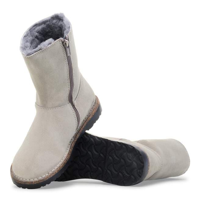 UPPSALA ZIP SHEARLING