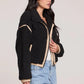 MISTY FLEECE JACKET S3420