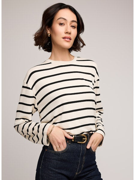INDY LONG SLEEVE TOP