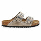 ARIZONA RIVET SUEDE REGULAR